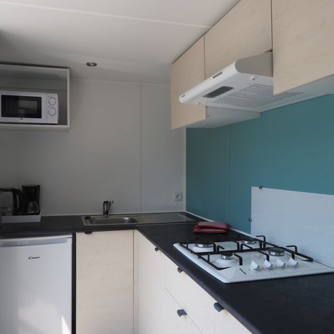 Mobile home 4 persons - Holiday home Riviera