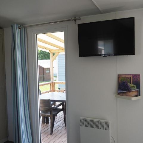 Mobile home 4 persons - Holiday home Riviera