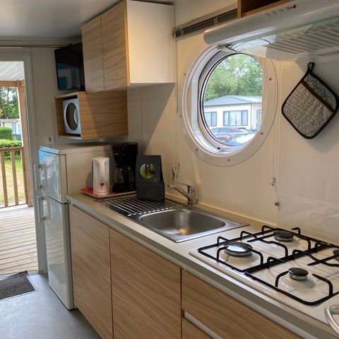 Mobile home 4 persons - Holiday home