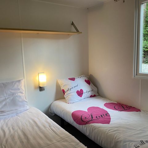 MOBILE HOME 4 people - Holiday home