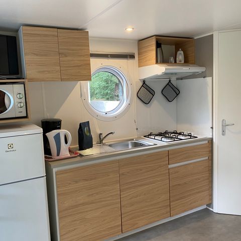 Mobile home 4 persons - Holiday home