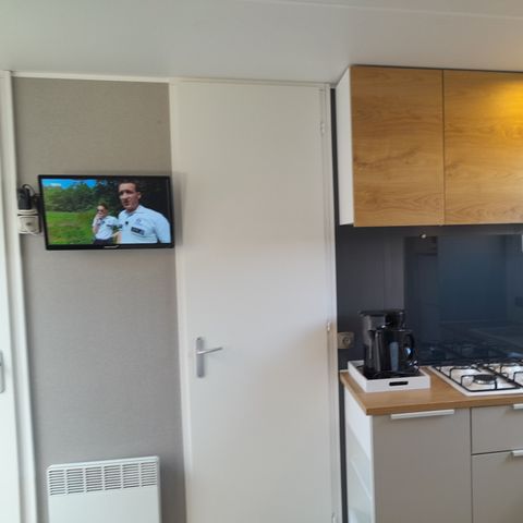 Mobile home 6 persons - Holiday home Riviera