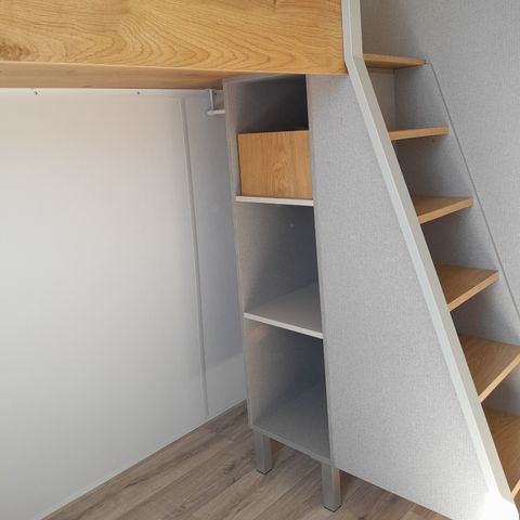 MOBILE HOME 6 people - Holiday home Riviera