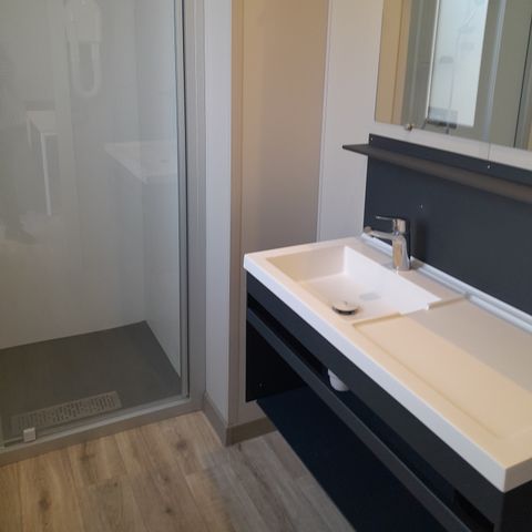 Mobile home 6 persons - Holiday home Riviera