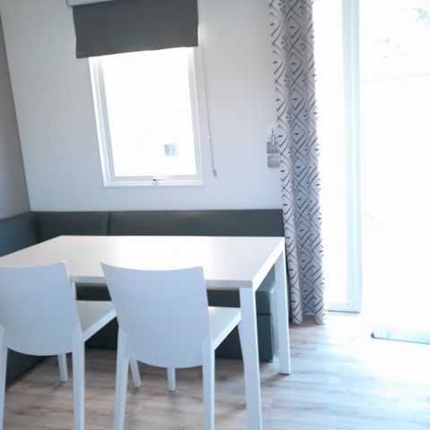 Mobile home 6 persons - Holiday home Riviera
