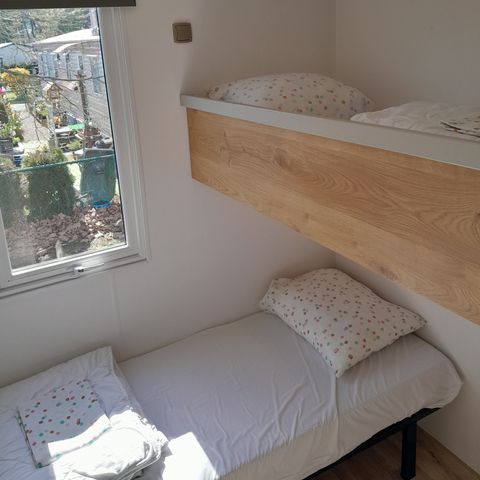 Mobile home 6 persons - Holiday home Riviera