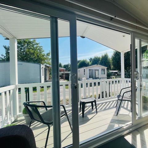 CHALET 6 people - Swift Bordeaux 6 people