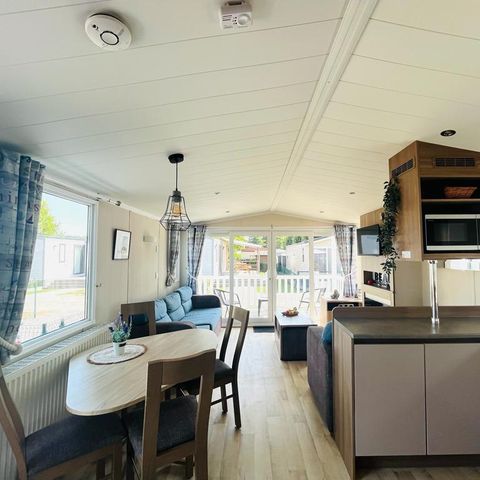 Chalet 6 persons - Swift Bordeaux 6 people