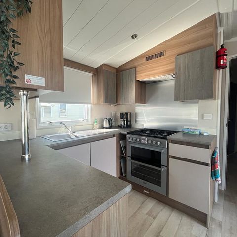 Chalet 6 persons - Swift Bordeaux 6 people