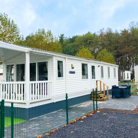 Chalet 6 persons - Swift Bordeaux 6 people