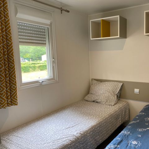 Mobile home 6 persons - Holiday home - 1 pet allowed