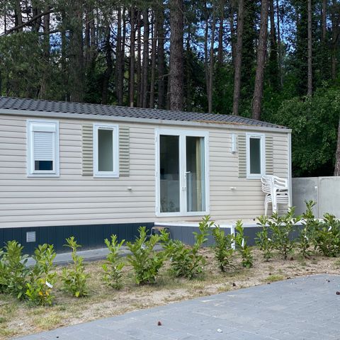 Mobile home 6 persons - Holiday home - 1 pet allowed