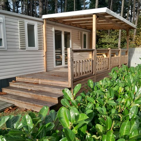 MOBILE HOME 6 people - Holiday home - 1 pet allowed