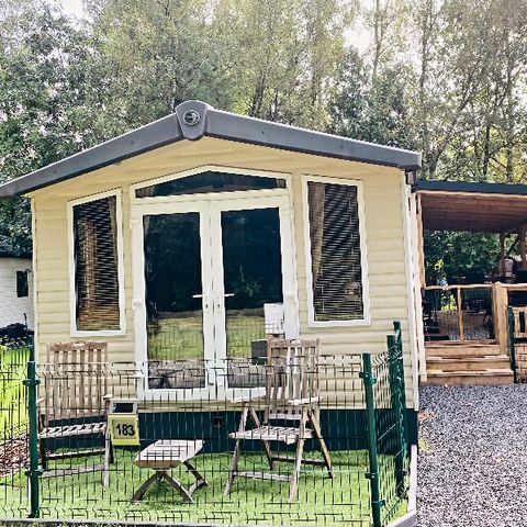 Mobile home 4 persons - Swift Moselle 4 persons - 1 dog admitted