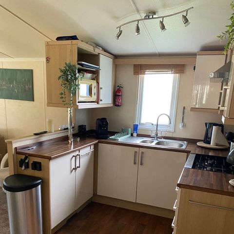 Mobile home 4 persons - Swift Moselle 4 persons - 1 dog admitted