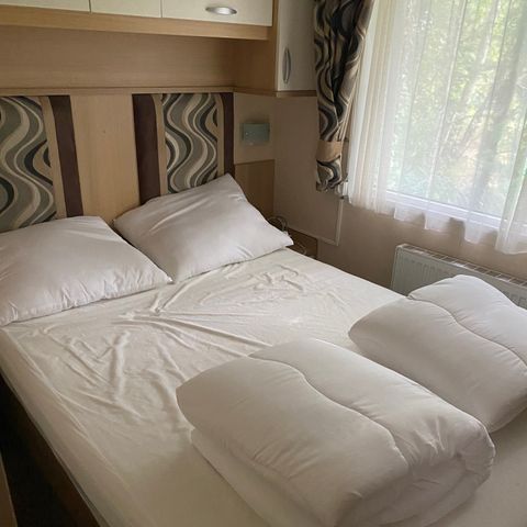 Mobile home 4 persons - Swift Moselle 4 persons - 1 dog admitted