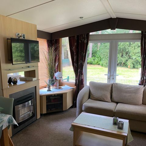 Mobile home 4 persons - Swift Moselle 4 persons - 1 dog admitted