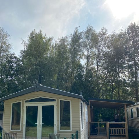 Mobile home 4 persons - Swift Moselle 4 persons - 1 dog admitted