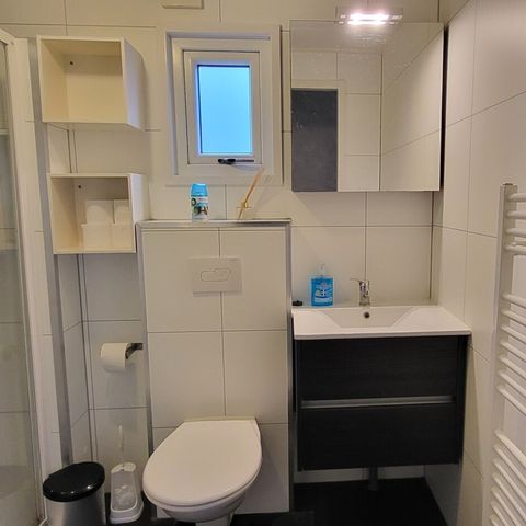 Chalet 3 persons - Belgica