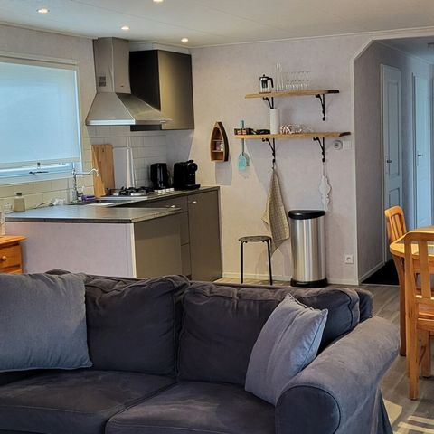 CHALET 3 people - Belgica