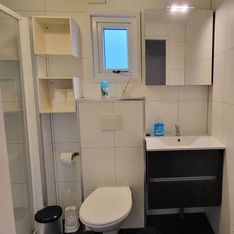 CHALET 3 people - Belgica