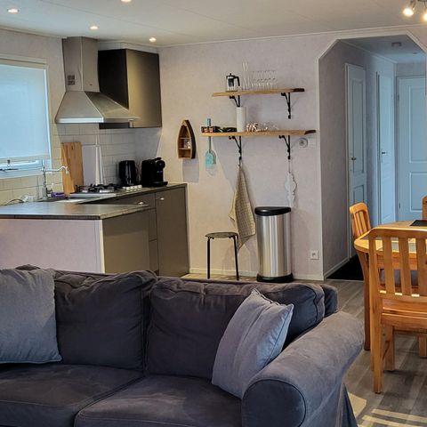 CHALET 3 people - Belgica