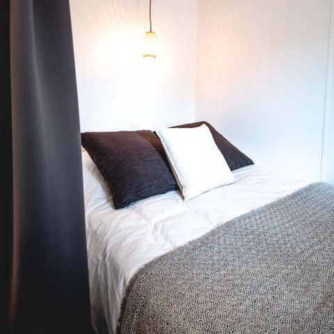 Canvas and wooden tent 4 persons - Coco Sweet