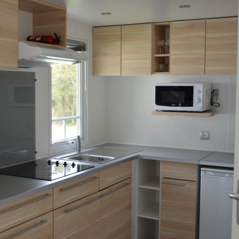 MOBILE HOME 4 people - Holiday home