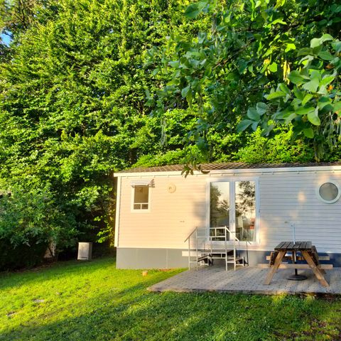 MOBILE HOME 4 people - Holiday home