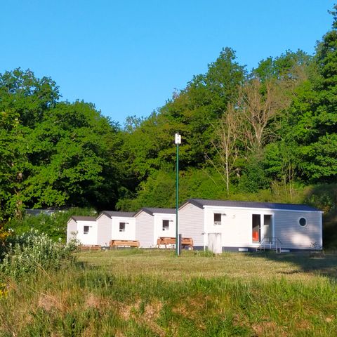 MOBILE HOME 4 people - Holiday home