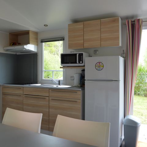 MOBILE HOME 6 people - Holiday home