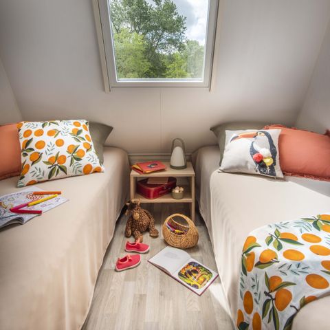 Tent 4 persons - Coco Sweet