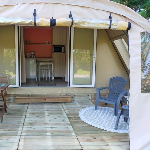 TENT 4 people - Coco Sweet