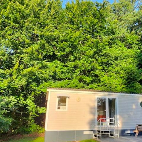 CARAVAN 6 people - Holiday Home (pet-friendly)