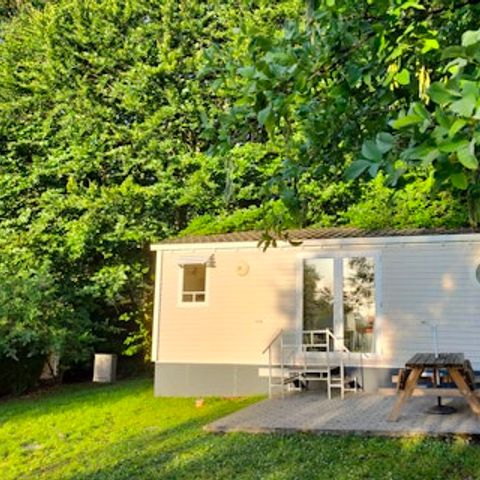 CARAVAN 4 people - Holiday Home (pet-friendly)