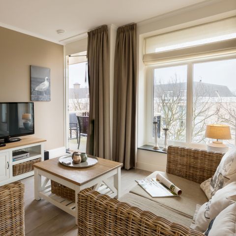 Apartment 4 persons - Hermitage Wellness