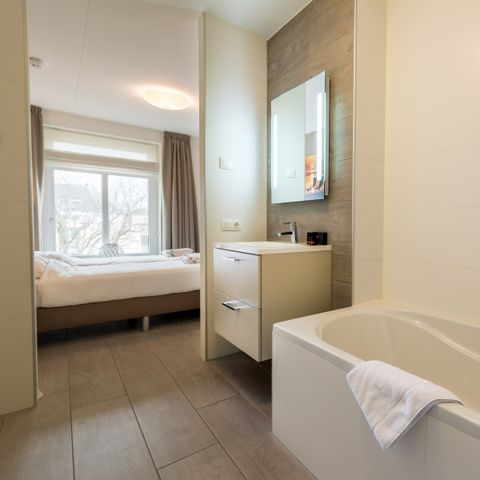 Apartment 4 persons - Hermitage Wellness