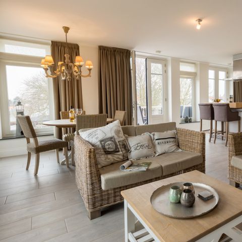 Apartment 4 persons - Hermitage Wellness