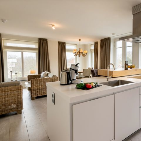 APARTMENT 4 people - Hermitage Wellness