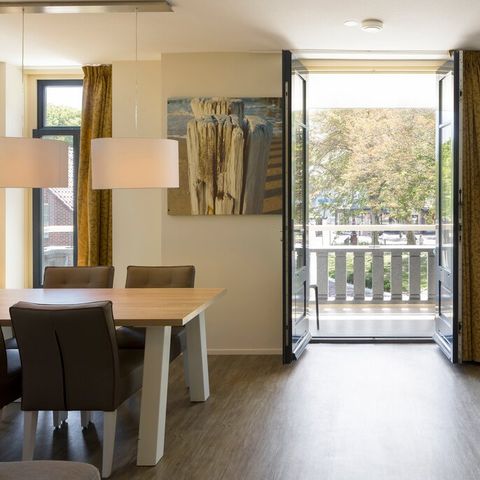 Apartment 4 persons - Bordeaux Wellness