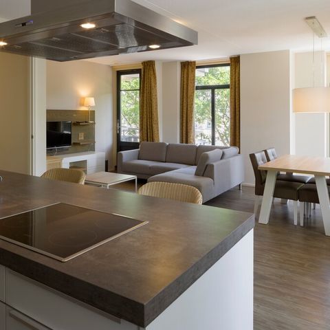 Apartment 4 persons - Bordeaux Wellness