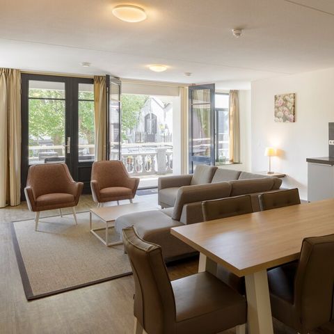 Apartment 6 persons - Medoc Wellness