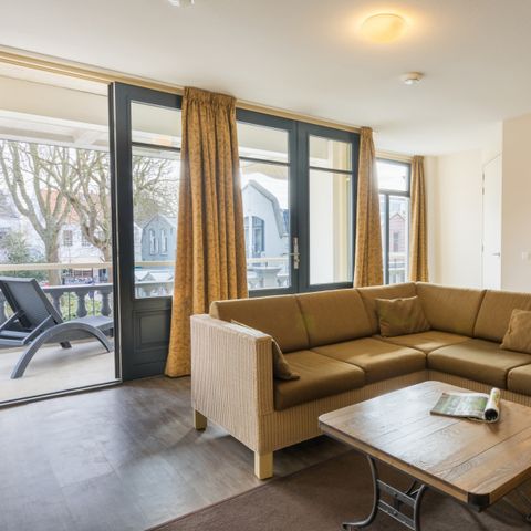 Apartment 6 persons - Medoc Wellness