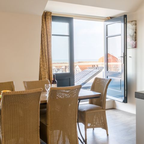 Apartment 6 persons - Champagne