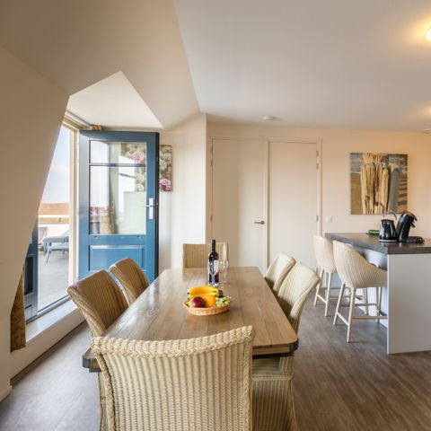 Apartment 6 persons - Champagne