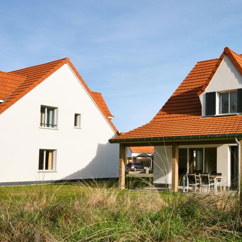 Bungalow 6 persons - villa Ardeche
