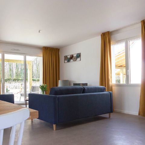 BUNGALOW 6 people - villa Ardeche