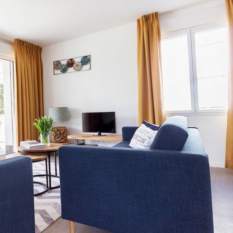 BUNGALOW 6 people - villa Ardeche