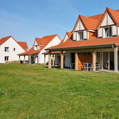 VILLA 4 people - villa Saone