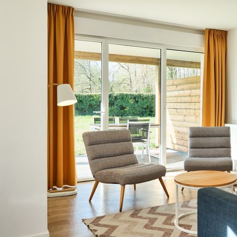 VILLA 4 people - villa Saone